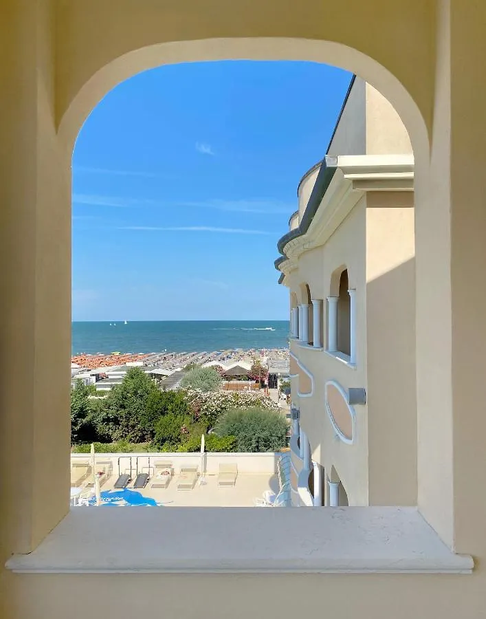 Hotel Derby Exclusive Milano Marittima 4*,  Italien