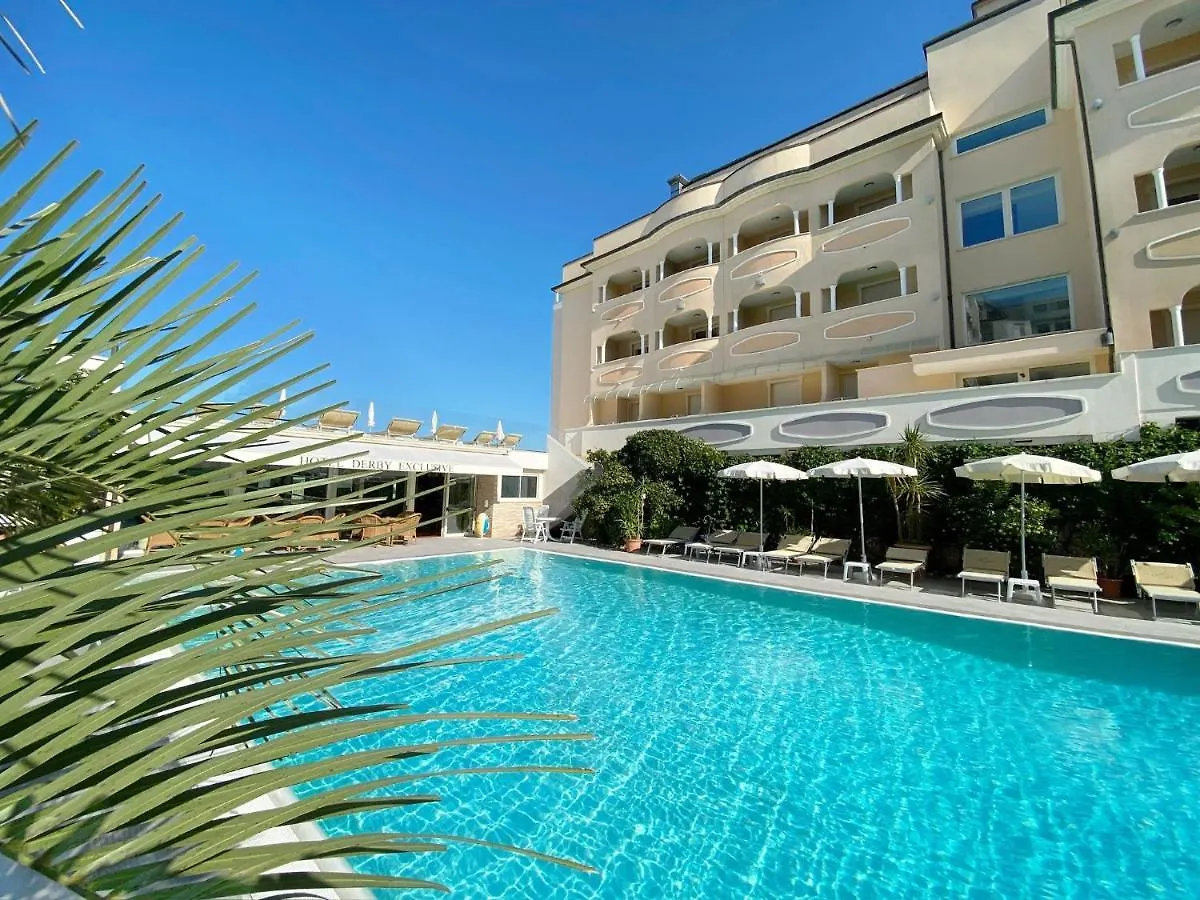 ****  Hotel Derby Exclusive Milano Marittima Italien