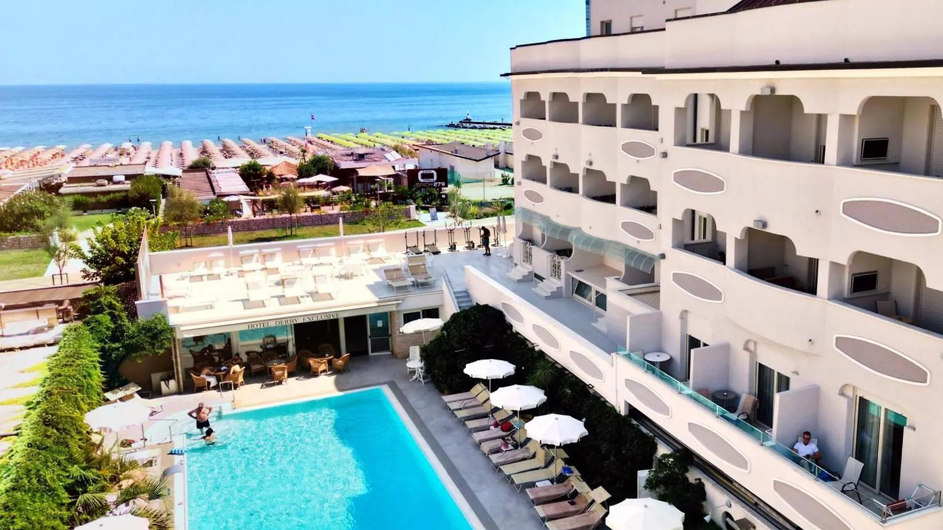 Hotel Derby Exclusive Milano Marittima
