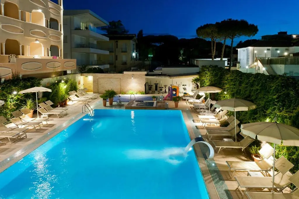 ****  Hotel Derby Exclusive Milano Marittima Italien