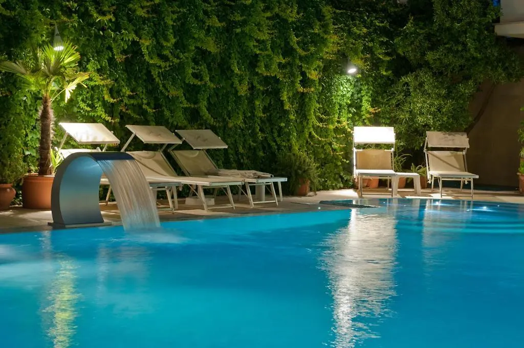 Hotel Derby Exclusive Milano Marittima Italien