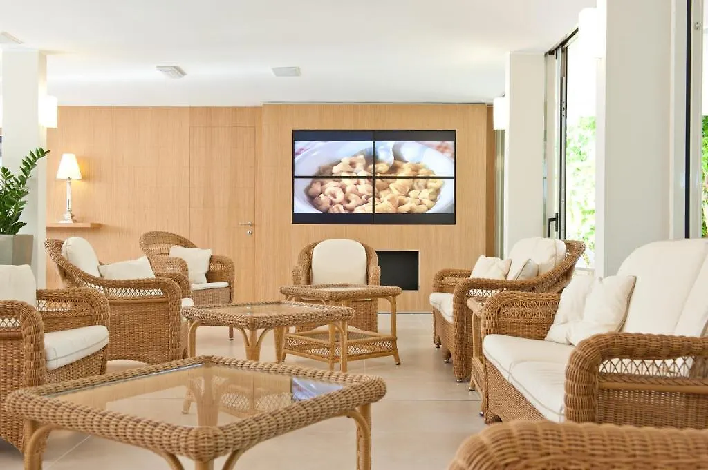 Hotel Derby Exclusive Milano Marittima 4*,  Italien