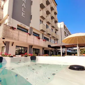 Hotel Centrale *** Milano Marittima