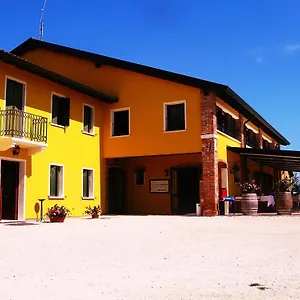 Alloggi E Trattoria Agli Alberoni Landhaus Brussa