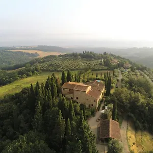 Tenuta Sant'ilario Landhaus Gambassi Terme
