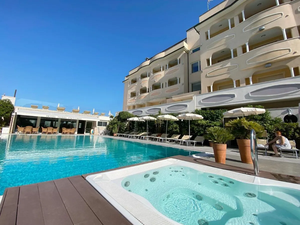 ****  Hotel Derby Exclusive Milano Marittima Italy