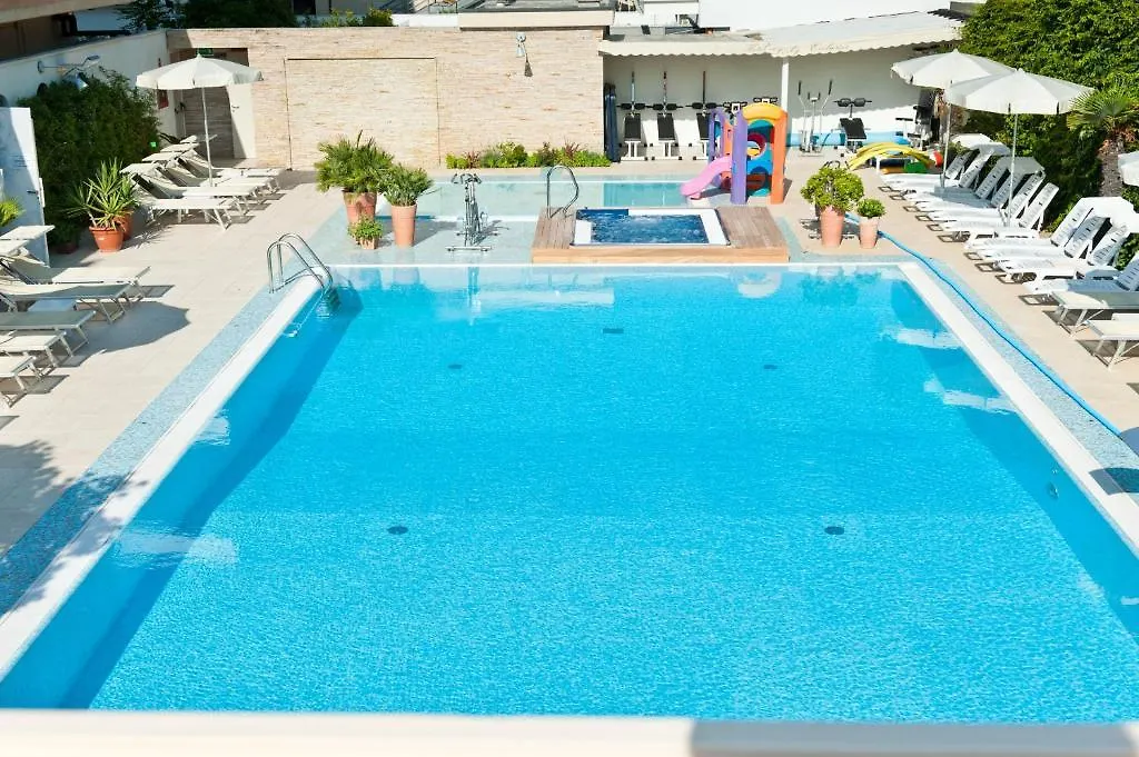 Hotel Derby Exclusive Milano Marittima